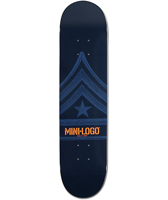 Powell Mini Logo 7.5" Skateboard Deck